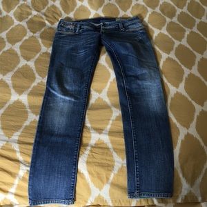 Diesel MATIC size 27 jeans